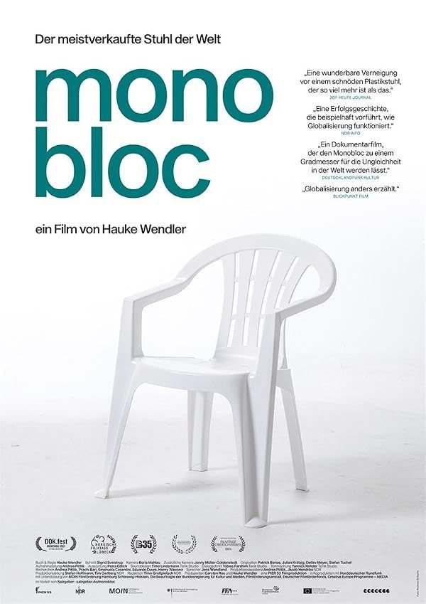 Monobloc poster