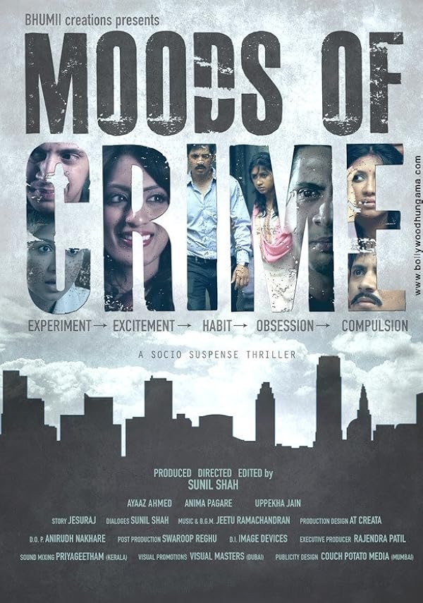 Moods Of Crime poster