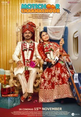 Motichoor Chaknachoor poster