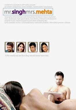 Mr. Singh / Mrs. Mehta poster