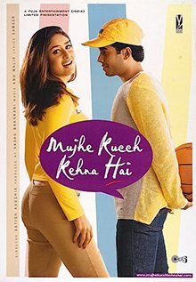 Mujhe Kucch Kehna Hai poster