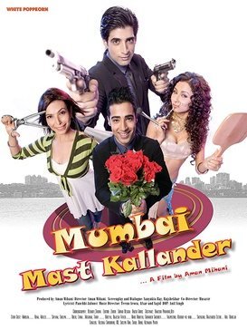 Mumbai Mast Kallander poster