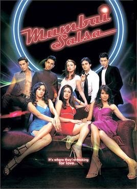 Mumbai Salsa poster