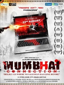 Mumbhai Connection poster