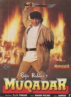 Muqaddar poster