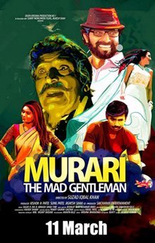 Murari - The Mad Gentleman poster