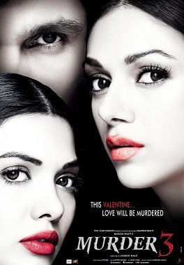 Murder 3 poster