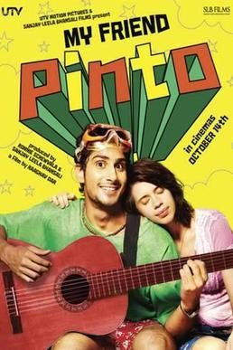 My Friend Pinto poster