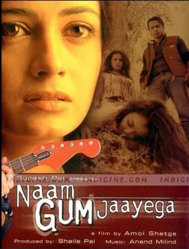 Naam Gum Jaayega poster