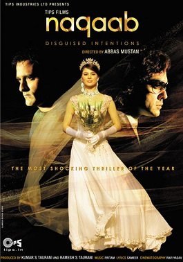 Naqaab poster