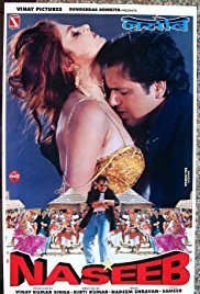 Naseeb poster