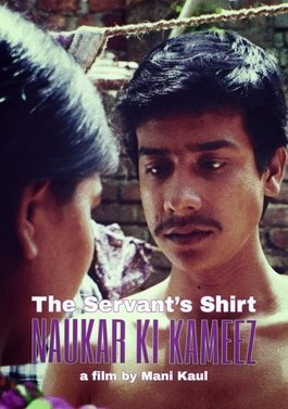 Naukar Ki Kameez poster