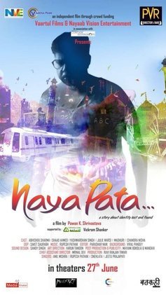 Naya Pata poster