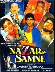 Nazar Ke Samne poster