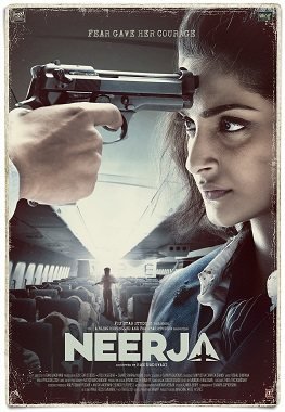 Neerja poster