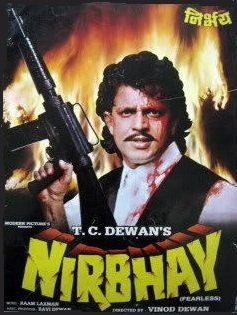 Nirbhay poster
