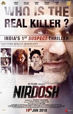 Nirdosh poster