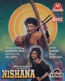 Nishana poster