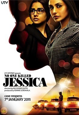 No One Killed Jessica poster