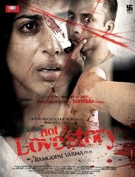 Not a Love Story poster
