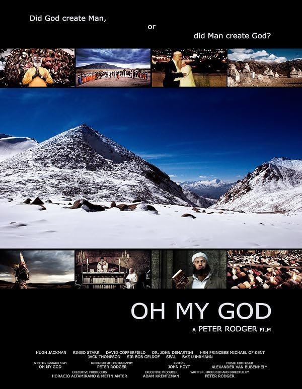 Oh, My God poster