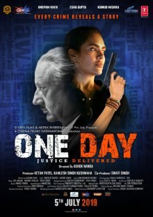 One Day: Justice Delivered poster