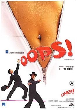 Oops! poster