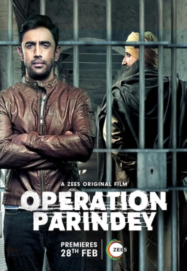 Operation Parindey poster