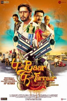 P Se Pyaar F Se Faraar poster