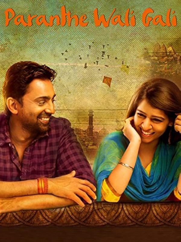 Paranthe Wali Gali poster