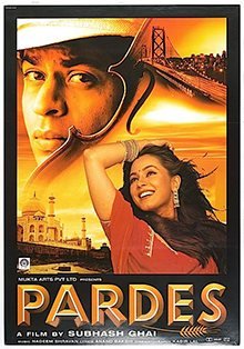Pardes poster
