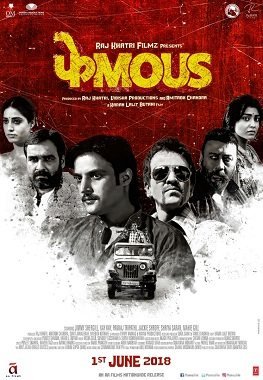 Phamous poster