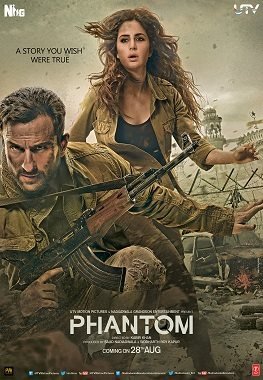 Phantom poster