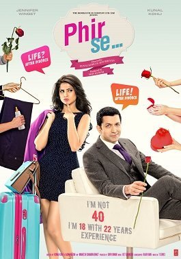 Phir Se... poster