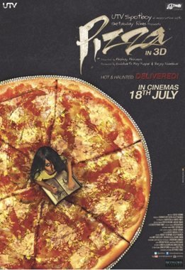 Pizza poster