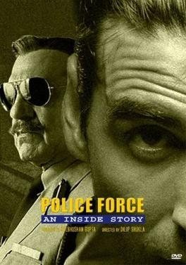 Police Force: An Inside Story poster