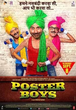 Poster Boys poster