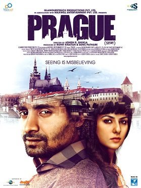 Prague poster