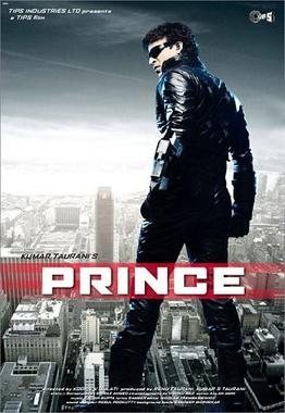 Prince poster
