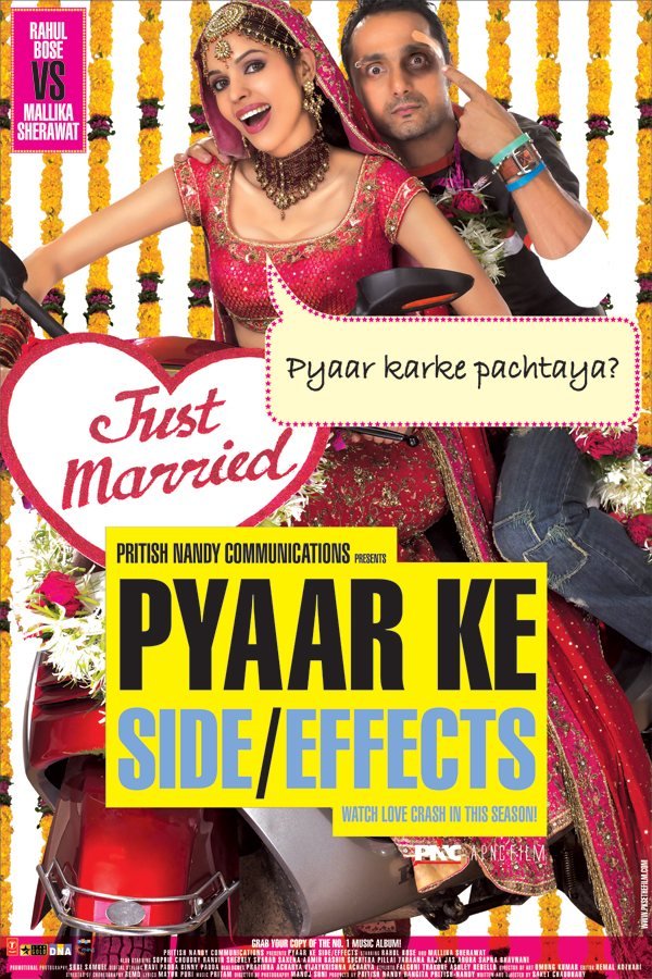 Pyaar Ke Side Effects poster