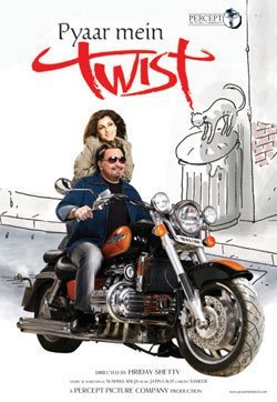 Pyaar Mein Twist poster
