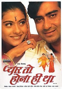Pyaar To Hona Hi Tha poster
