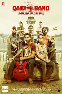 Qaidi Band poster