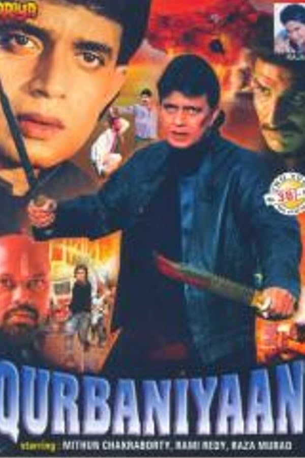 Qurbaniyaan poster