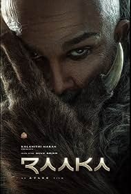 Raaka poster