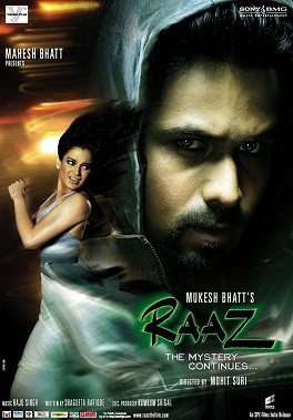 Raaz – The Mystery Continues poster