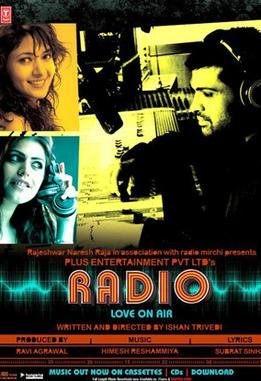 Radio poster