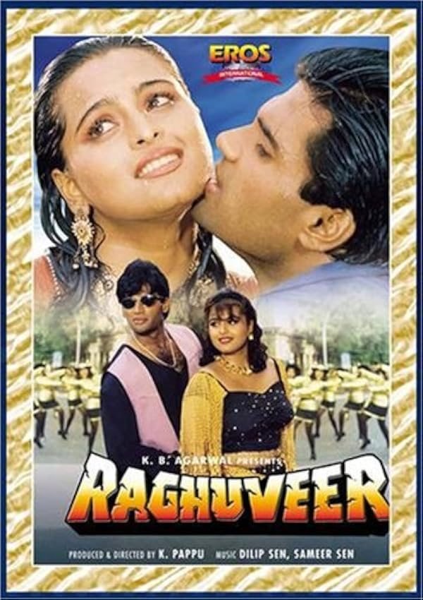 Raghuveer poster