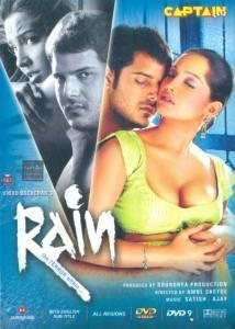 Rain: The Terror Within... poster