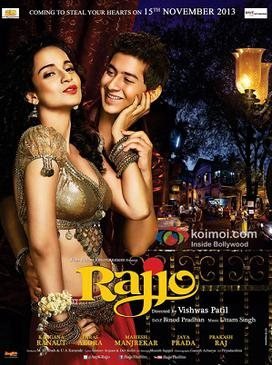 Rajjo poster
